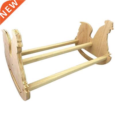 Chicken Rocking Roosting Bar Toy for Coop Made in the USA So
