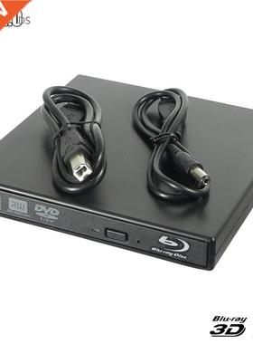 Bluray Player External SB 2.0 DVD Drive Blu-ray 3D 25G 50G B
