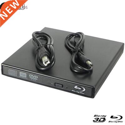 Bluray Player External SB 2.0 DVD Drive Blu-ray 3D 25G 50G B