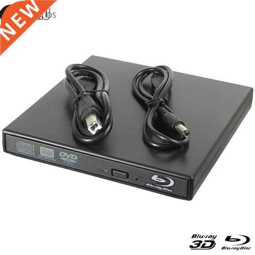 Bluray Player External SB 2.0 DVD Drive Blu-ray 3D 25G 50G B