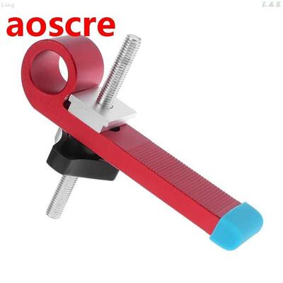 Quick Acting Hold Down Clamp Set for T-Track T-Slot Woodwork