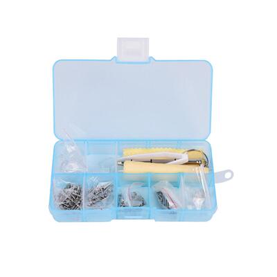 1 Box Glasses Sunglasses Spectacles Watch Tiny Screws Nut A