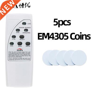 Handheld Rfid Card Reader Writer 125KHz Copier Duplicator ID