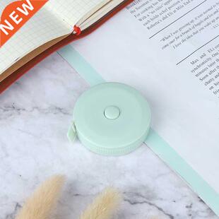 Tape Measures Portable Retractable Ruler Kids Height Ruler C