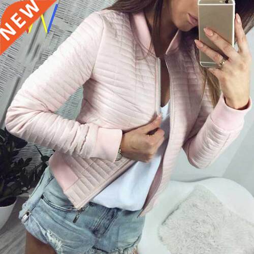 Autumn fashion Jackets women jacket coat Top 2020 Causal