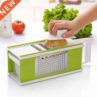 Manual multifunctional shredder shredder box kitchen shred