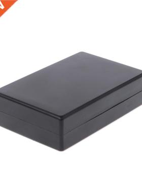 125x80x32mm Black Waterproof Box Electronic Project Instrume