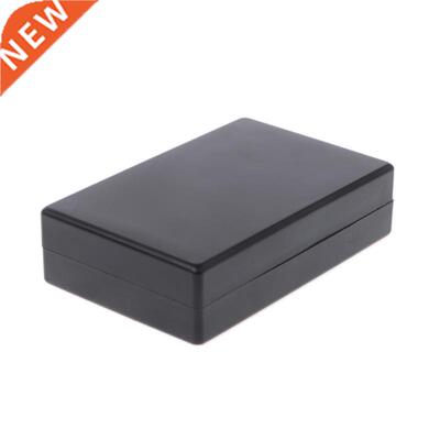 125x80x32mm Black Waterproof Box Electronic Project Instrume