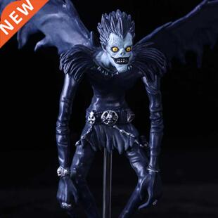 New 24CM Death Note L Ryuuku Ryuk PVC Acton Fgure Anme Co