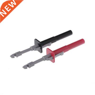 2 Pcs Insulation Piercing Test Clip Set Alligator Probes