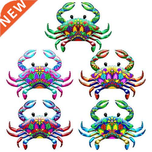 Metal Decor Wall Sculptures Ornaments Garden Art for Patio