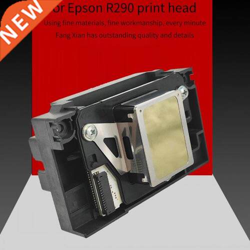 New Printhead Print Head for Epson L801 L800 L805 R0 R295