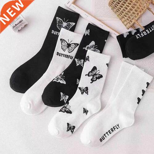 Retro Cute Japanese Spring Summer Socks for Women Female Is
