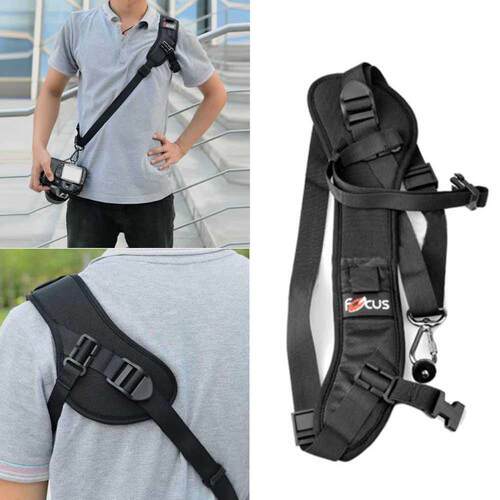 High Quality Focus F-1 Quick Carry Speed Sling soft Shoulder