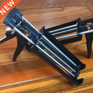 Steel Dual Component Cartridge Gun Applicator Hydraulic
