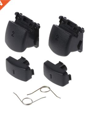 6Pcs Repair Part L1 R1 L2 R2 Buttons For PS3 Controller Trig