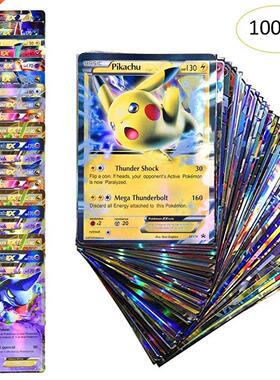 pcs/Box For Pokemon GX Cards Vmax English Shining Trading