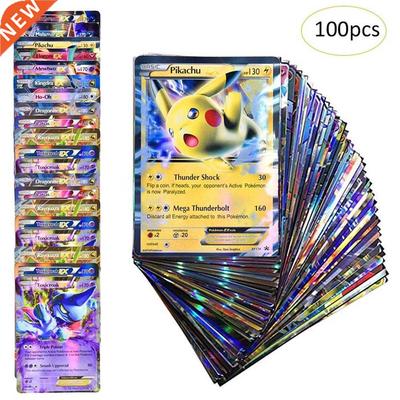 pcs/Box For Pokemon GX Cards Vmax English Shining Trading
