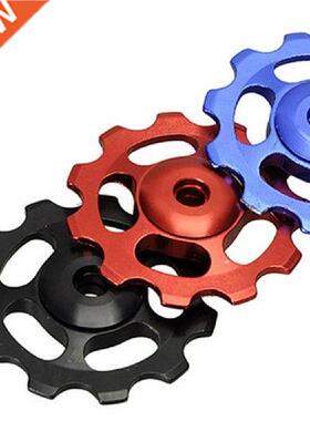 11 T Aluminum Alloy MTB Bicycle Rear Derailleur Pulley