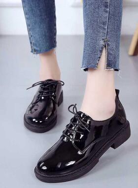 Fashion Spring & Autumn Oxford Flats Woman Loafers Shoes Fem