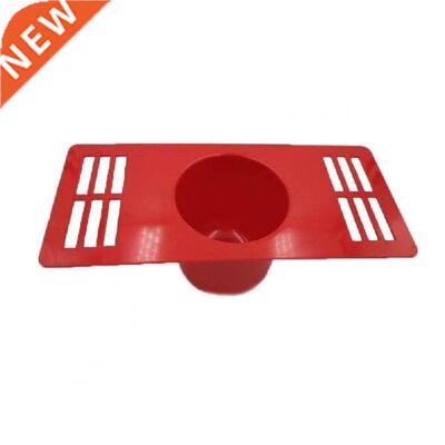 Golf Hole Cup Convenient Keep Dry ABS Leisure Toy Practice