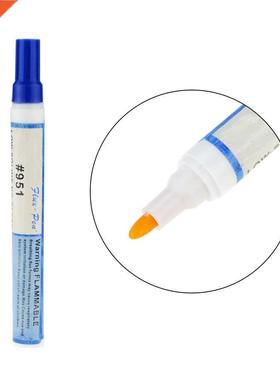 1PCS 951 Soldering Flux Pen Low-solids Cleaning-free Welding