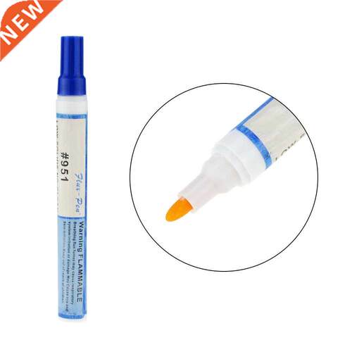 1PCS 951 Soldering Flux Pen Low-solids Cleaning-free Welding