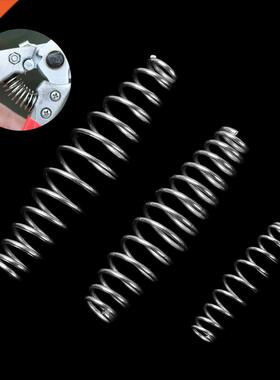 1/5Pcs Hot Sale 3 Sizes Compression Spring High Elasticity S