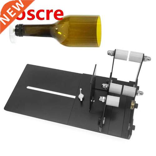 Adjustable  Glass Bottle Cutter Tools Set Square Round Wi