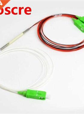 Fbt-Splitter 35/65 1x2 Unbalanced Packing Fiber-Optic Optio