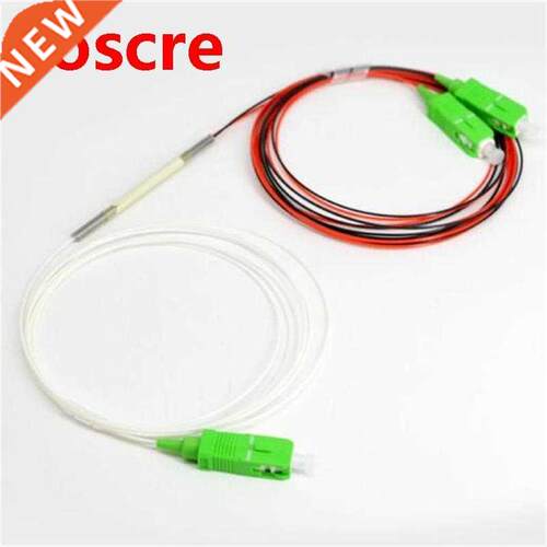 Fbt-Splitter 35/65 1x2 Unbalanced Packing Fiber-Optic Optio