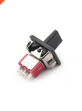3 Pins 3 Positions Toggle Switch AC 250V/3A 125V/5A Momentar