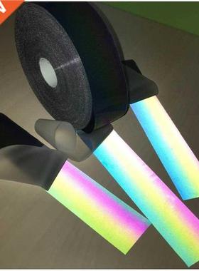 1 Meter Reflective Iridescence Colorful Strip Night Reflecti
