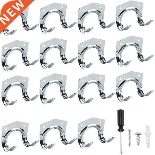 Hook Tool Holder Set 15 Pack Gden Tool Holder Storage Hook