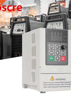 DC/DC VFD Inverter 110V 0.75KW 7A Single Phase Input  Phase