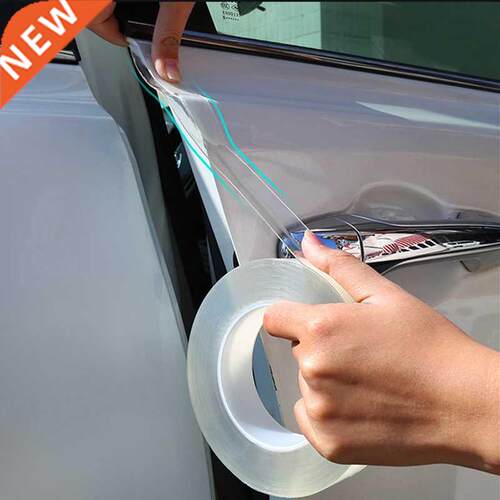 Transparent Protective Film Car Door Edge Car Body Scratch P