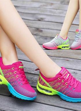 Shoes Women fashion Sneakers plus size jogging Ladies Casual