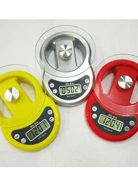 Portable 5KG 1g Digital Kitchen Bench Scale 5000g Electronic