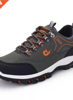 2022 New Brand Fashion Outdoors Sneakers Waterproof Men's sh