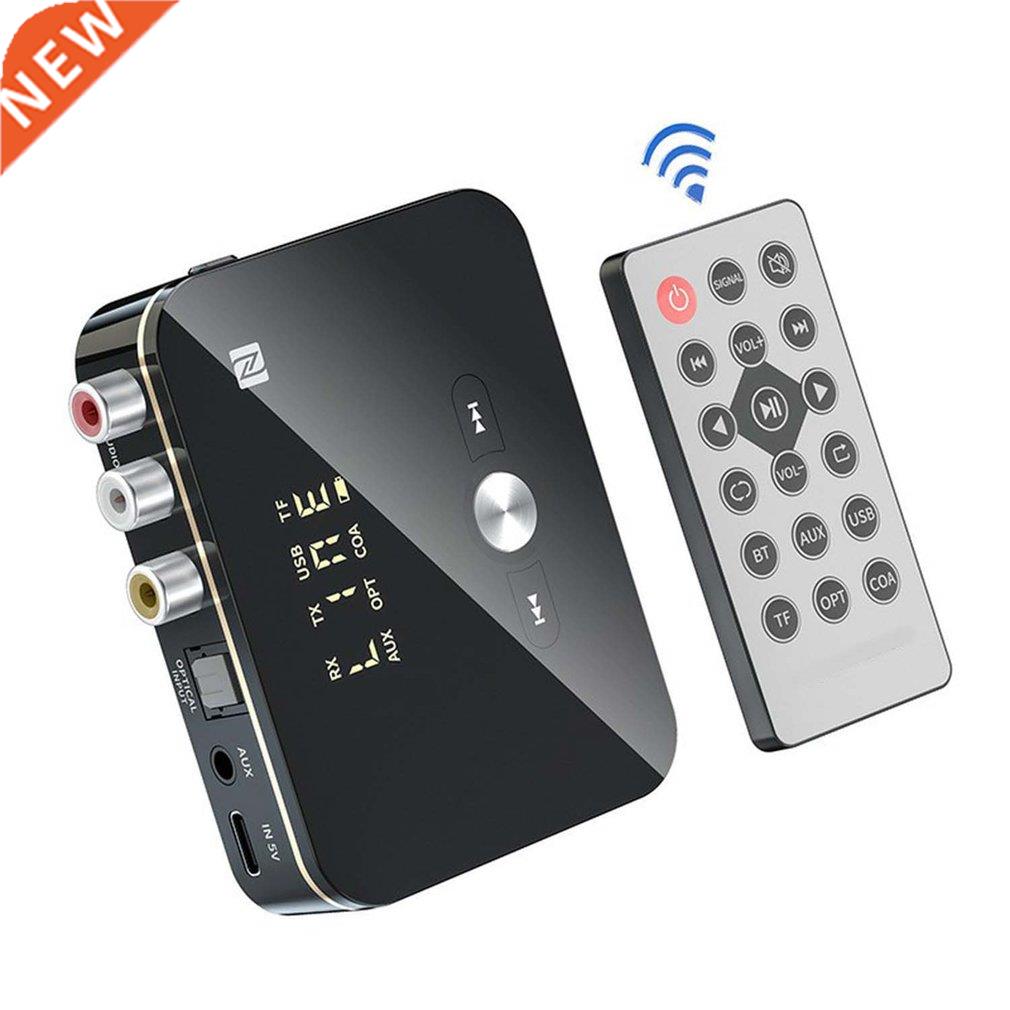 NFC ulti Function Wireless Adapter 5.0 Receiver Transitter