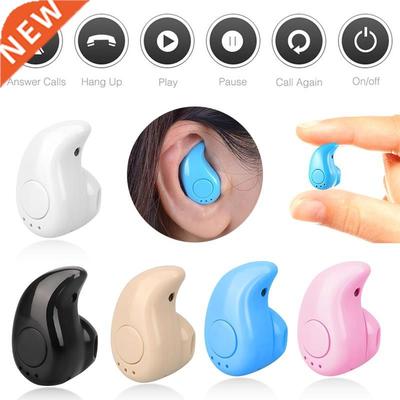 Stereo Headset Earphone Wireless Headphone Mini Bluetooth 4