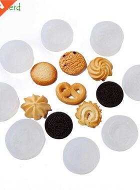 Cookie Mold Silicone Oreo Baking Tool DIY Baking Accessories