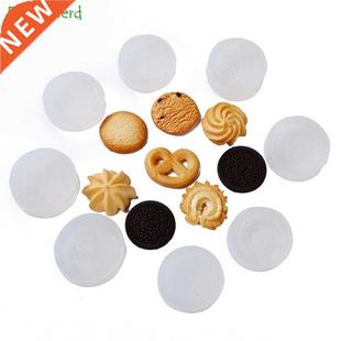 Cookie Mold Silicone Oreo Baking Tool DIY Baking Accessories