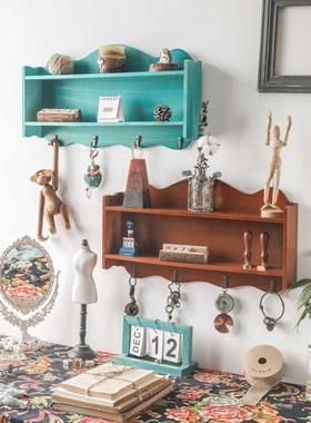 American Hallway Creative Hook Key Rack Door Wall-Mounted