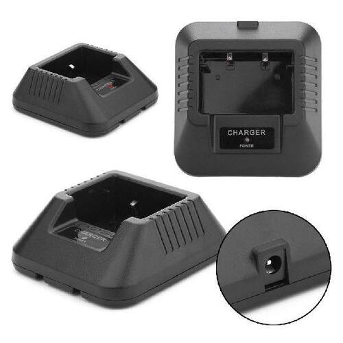 Li-ion Battery Charger Power Adapter UV5R USB for BaoFeng