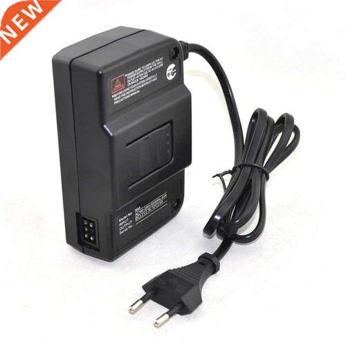 EU Plug Universal Power Supply Cord Cable AC Adapter for N6