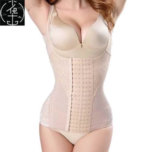 Slimming Underwear Vests Hot Shapers Waist Trainer Corset