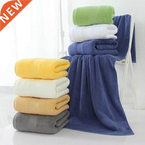 80*160cm towels Soft Absorbent Sport Bath towel cotton 浴巾