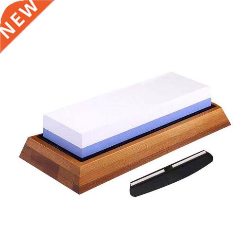Double Sided Sharpening Stone 1000/6000 Grit Combination