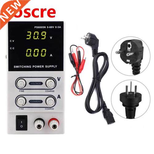 PS6005N DC Power Supply Adjustable 60V / 5A Digital Constant